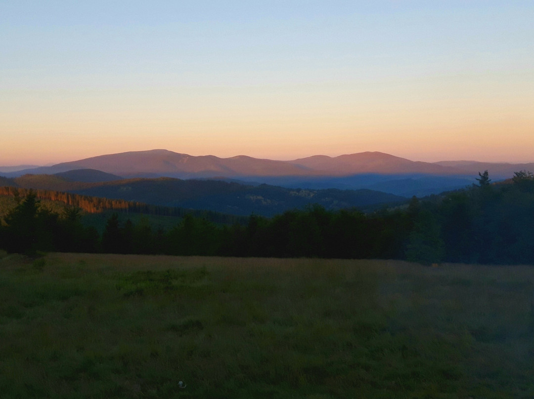 Park Krajobrazowy Beskidu Śląskiego/Beskid Śląski landscape park景点图片