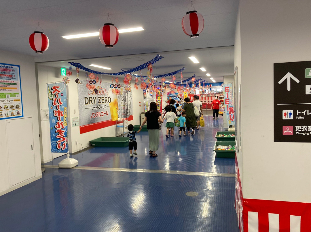 Sayama Ski & Snowboard-所泽市必去景点