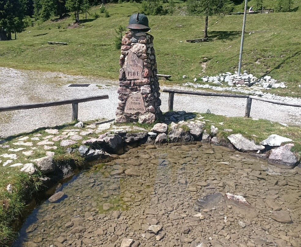 Sorgenti del Piave景点图片