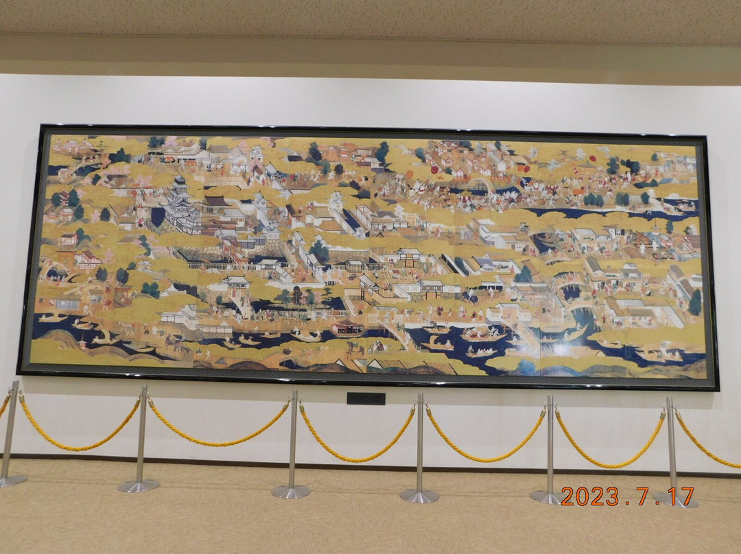Kansai University Museum-吹田市必去景点