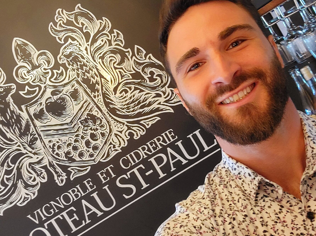 Vignoble et cidrerie Coteau St-Paul-Saint-Paul-d'Abbotsford必去景点