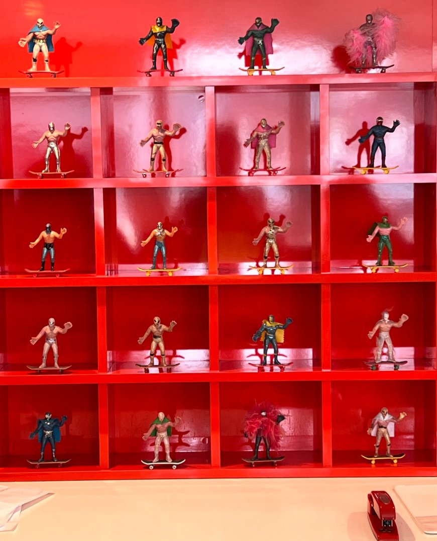 肯尼 - 威尼斯海滩酒店-浴室