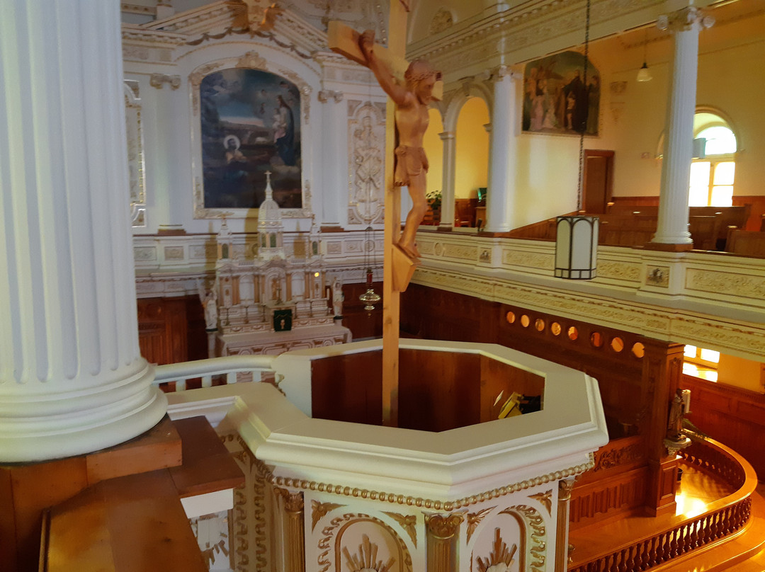 Saint-Isidore Church and Museum-Saint-Isidore必去景点