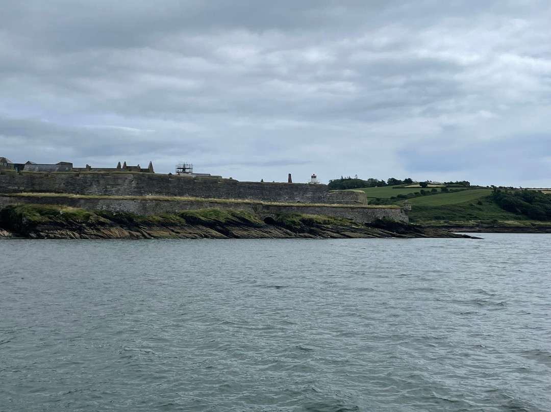 Kinsale Harbour Cruises景点图片