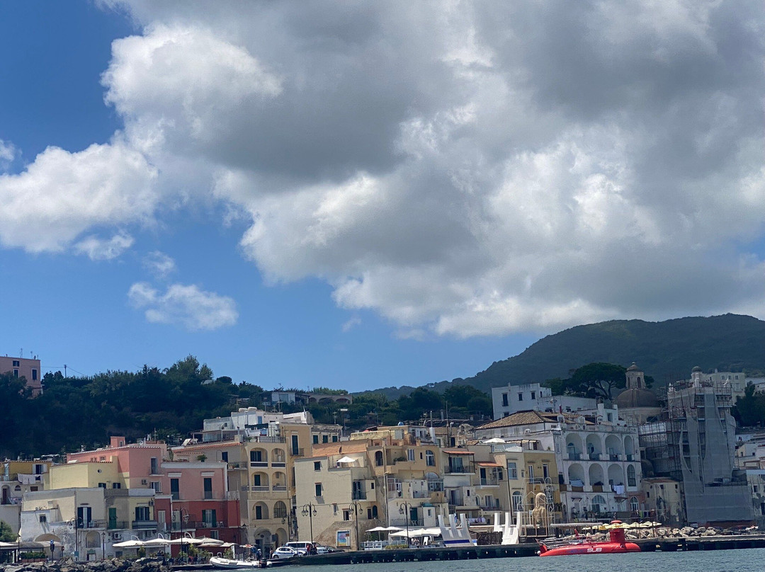 Ischia Savage-伊斯基亚必去景点