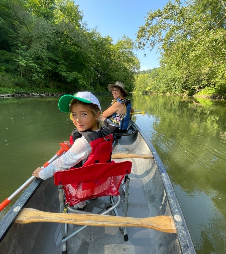 Morgan's Outdoor Adventures-Oregonia必去景点