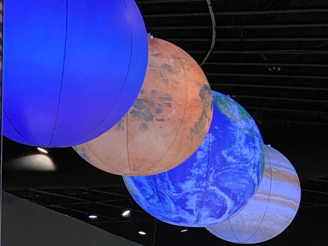 Misci: Museum Of Innovation And Science景点图片