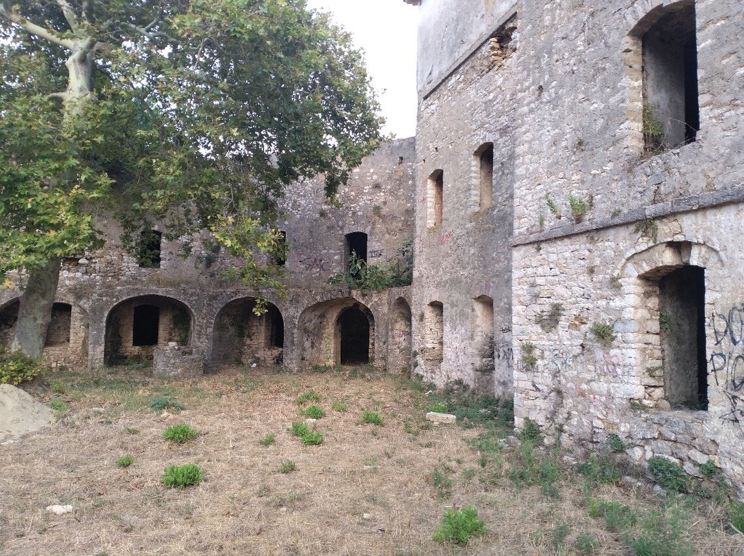 Pantocrator Castle-Preveza必去景点