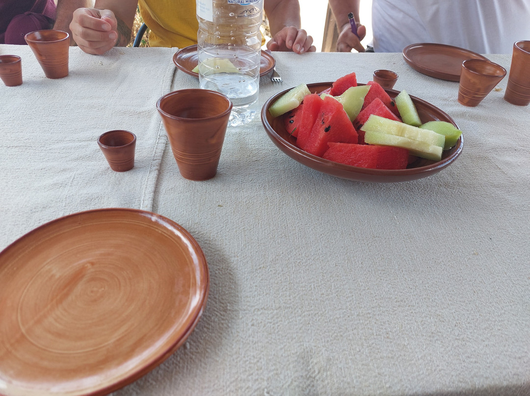 Great Crete-雷斯蒙必去景点