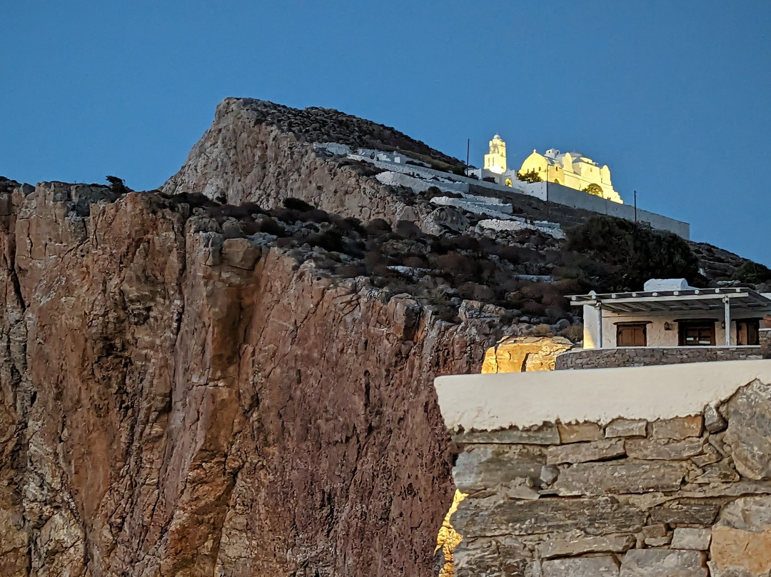 Anemomilos Boutique Hotel主图