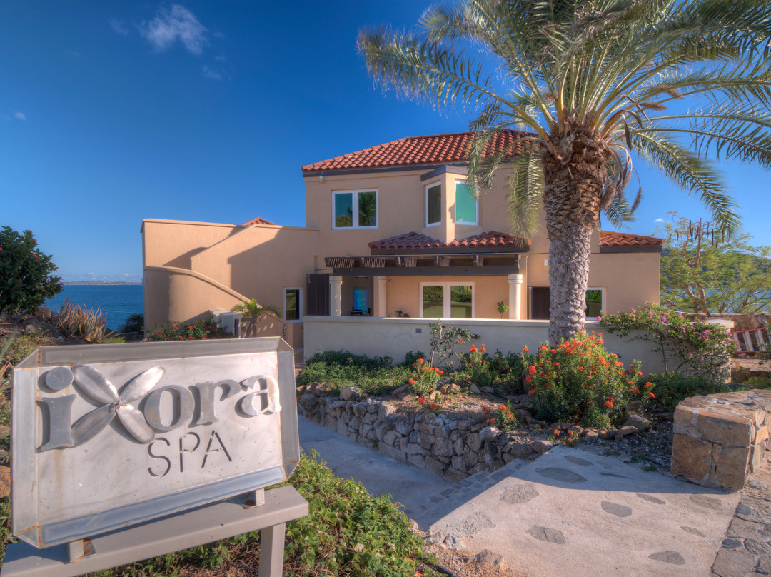 Ixora Spa - Scrub Island, BVI-Scrub Island必去景点