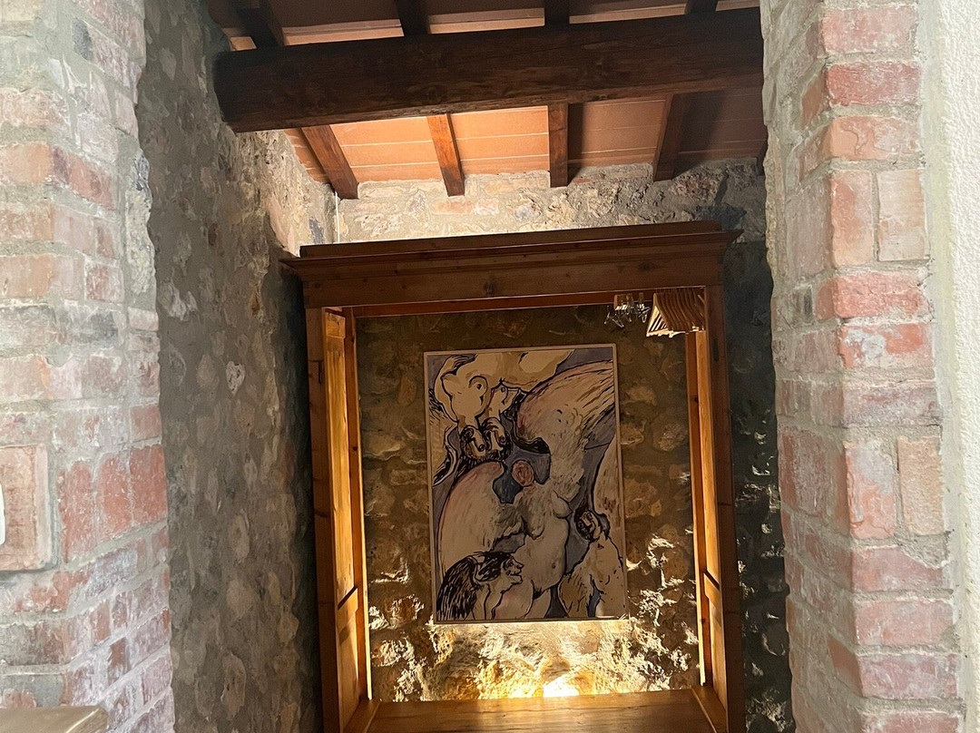 Villa Baciolo主图