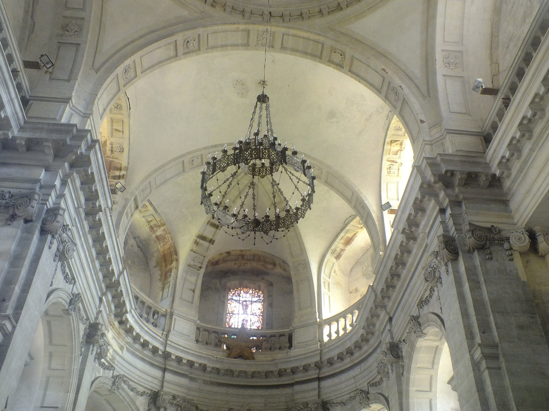 Abbaye de Moyenmoutier-Moyenmoutier必去景点