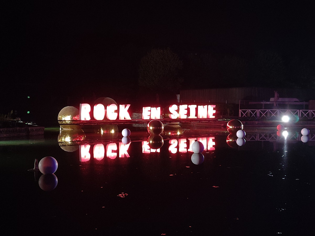 Festival Rock en Seine景点图片