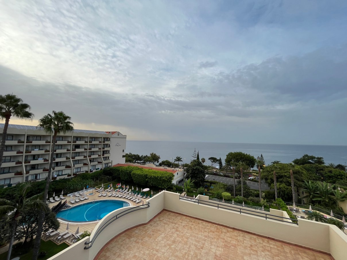 波尔图湾易登马尔酒店-泳池