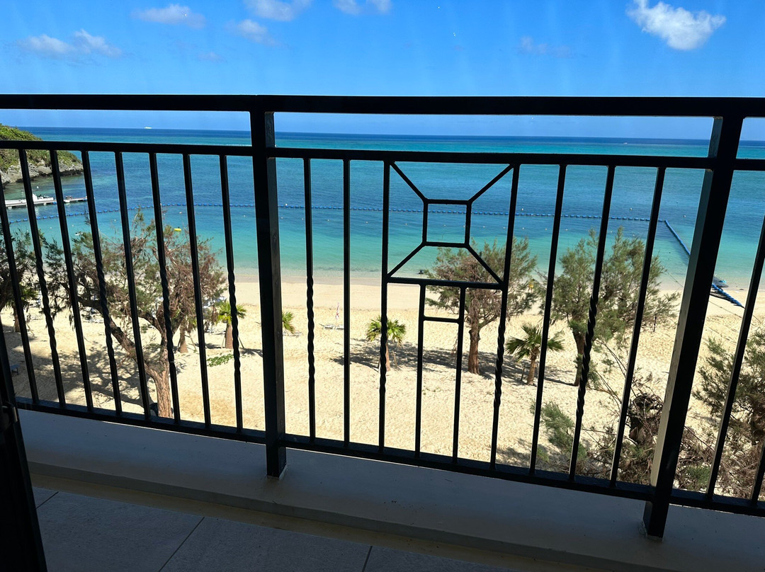 Tiger Beach-恩纳村必去景点