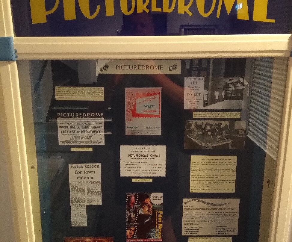 Picturedrome Cinema景点图片