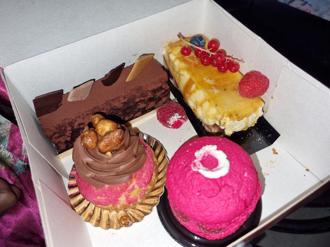Tarrade Patissier Chocolatier