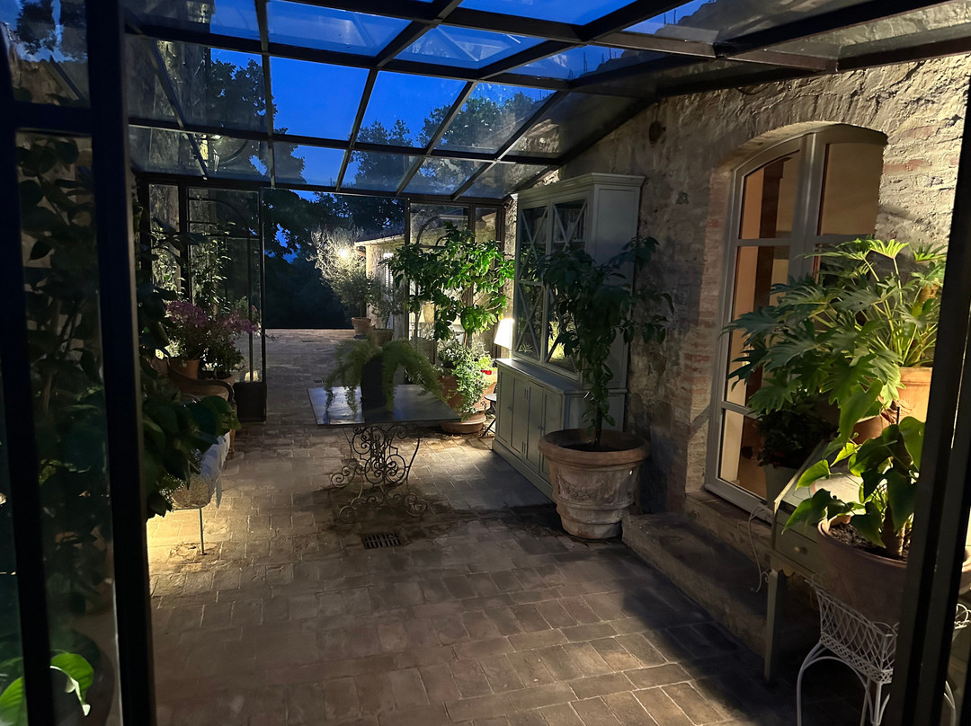 Casa Fabbrini Val D'Orcia主图