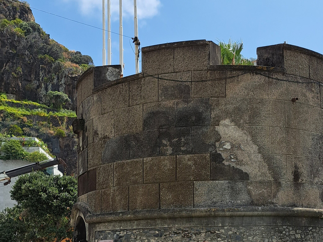 Forte de São Bento-里贝拉布拉瓦必去景点
