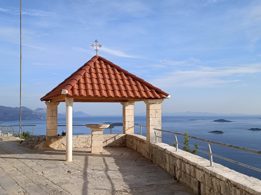 Monastery of Our Lady of Anđela景点图片