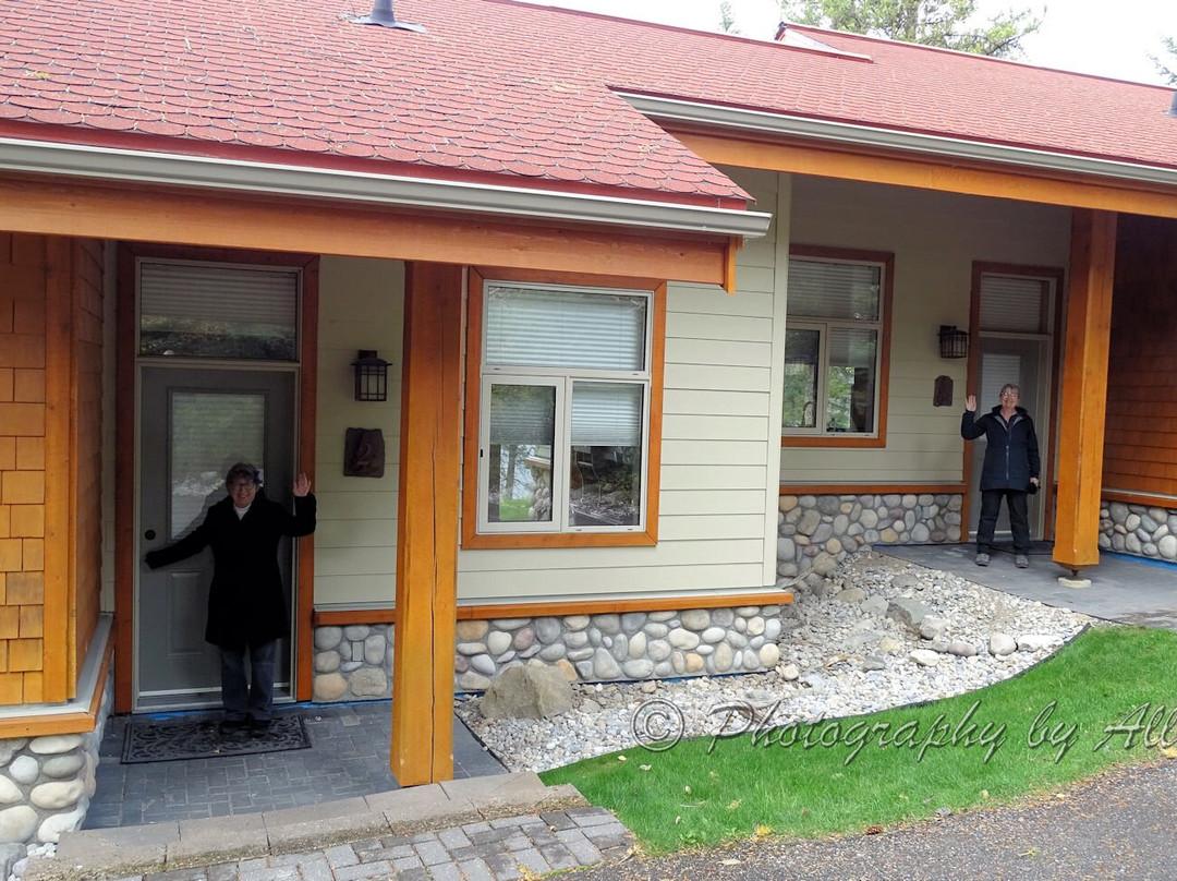 帕特里夏湖度假村主图