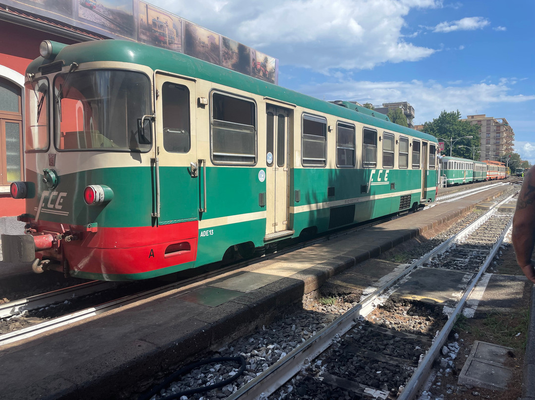 Circumetnea Railway景点图片