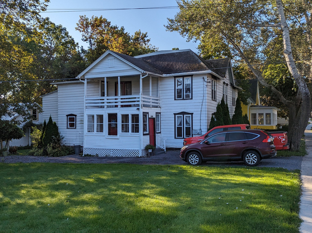 Glass Magnolia Bed & Breakfast主图