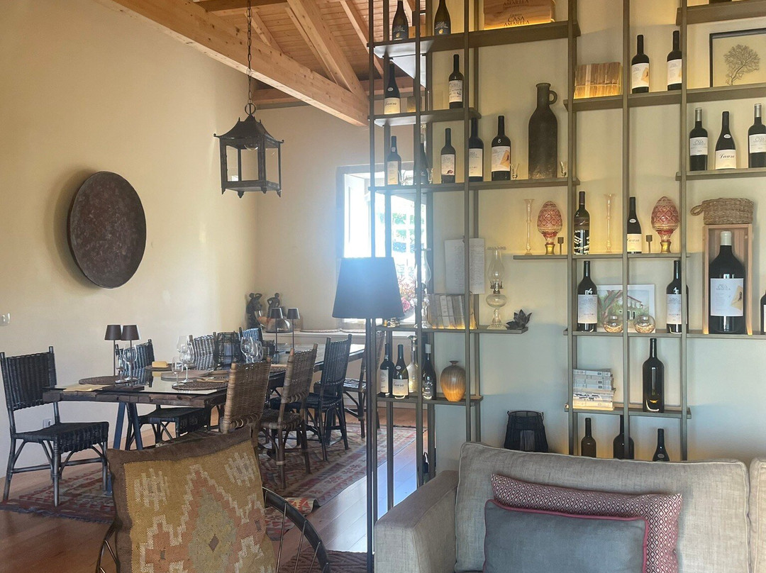 Quinta Da Casa Amarela