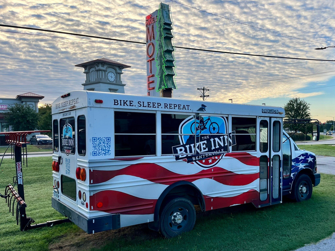 The Bike Inn Bentonville主图