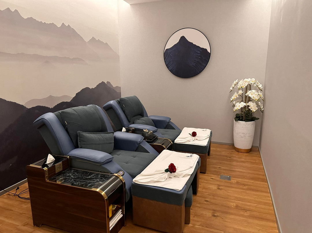 Yinyang Connection Platinum Spa-迪拜必去景点