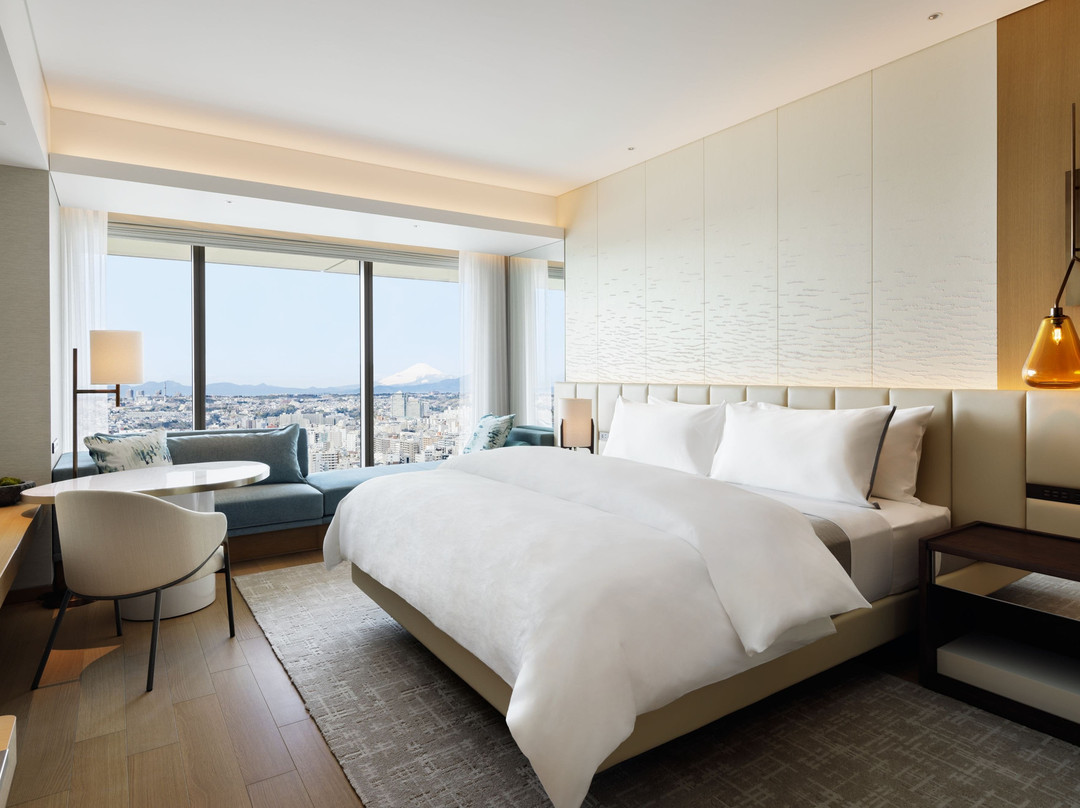 The Westin Yokohama主图