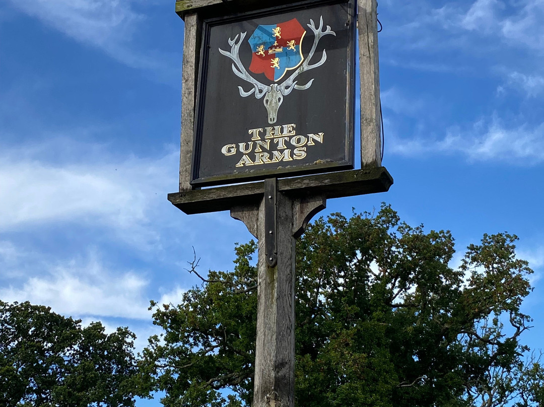 The Gunton Arms主图