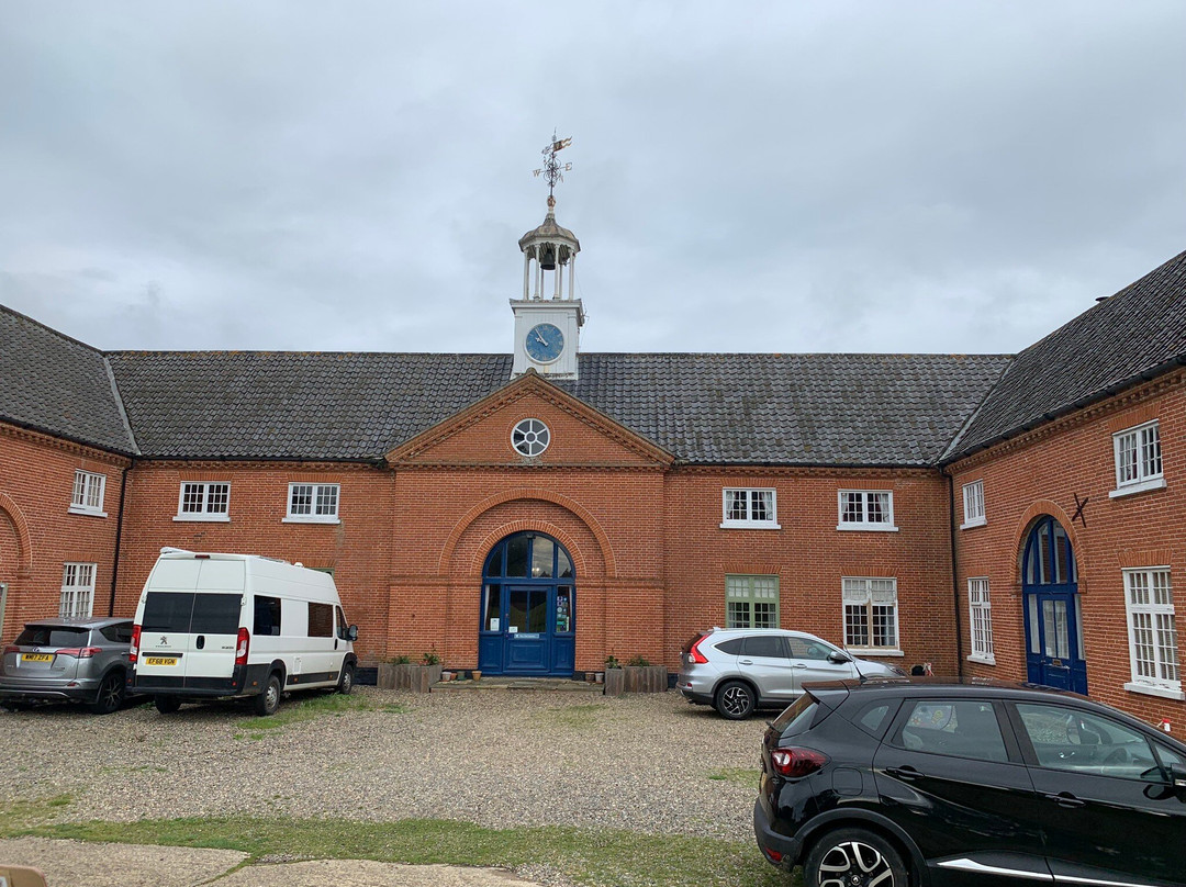 The Stables at Henham Park主图