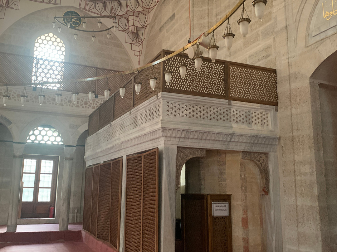 Babaeski Cedid Ali Paşa Camii