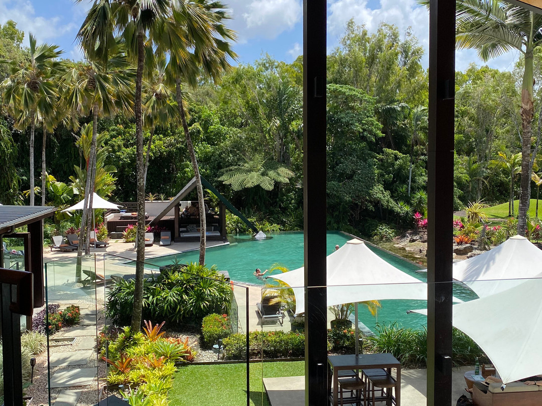 尼拉马亚别墅和Spa酒店主图