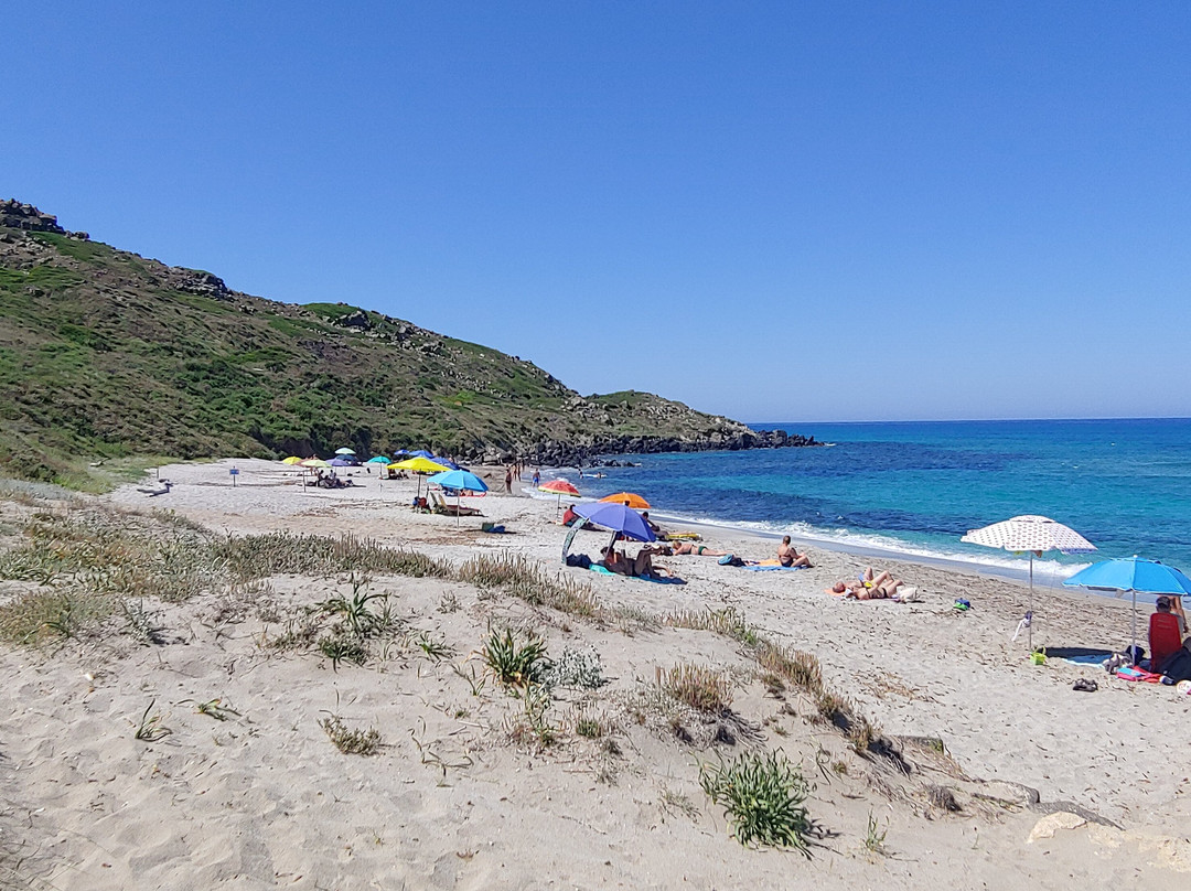 Spiagge di San Giovanni di Sinis-卡布拉斯必去景点