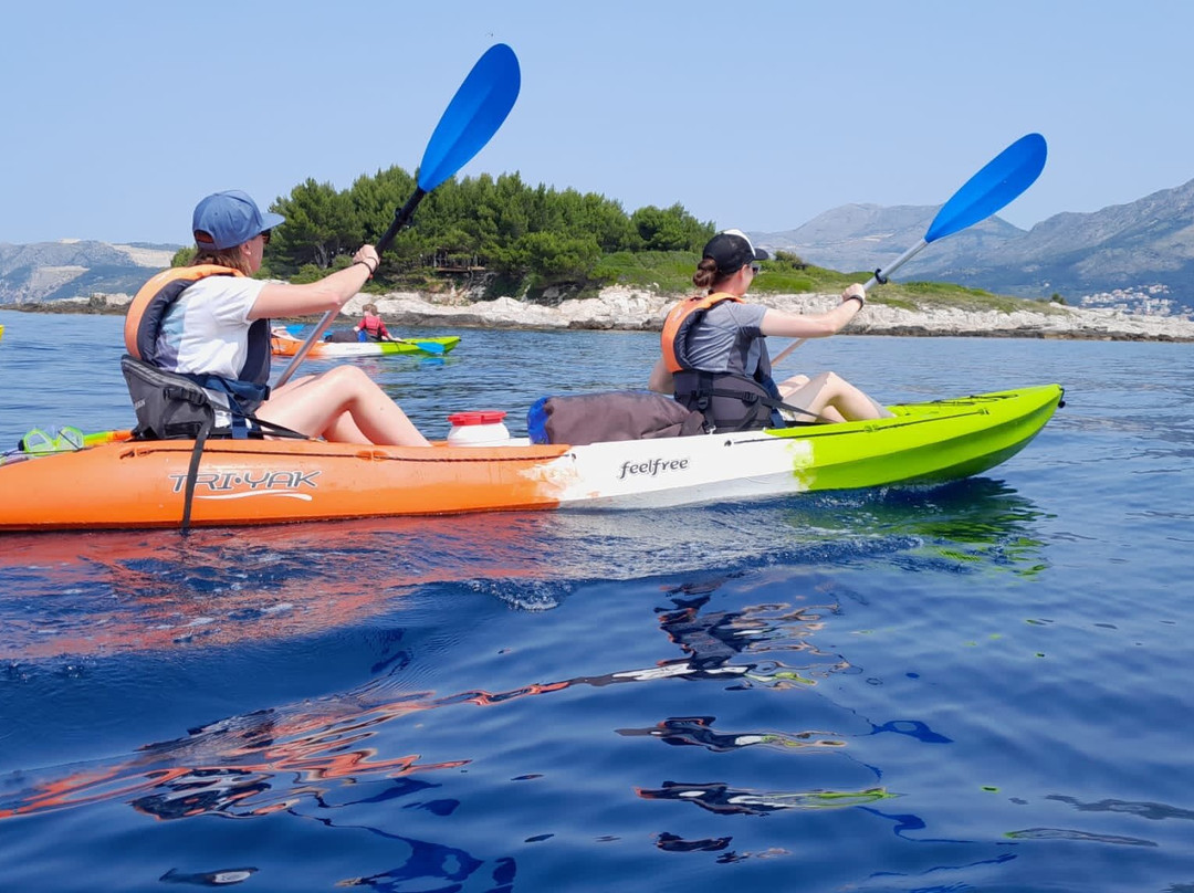 Sea Kayaking Cavtat景点图片