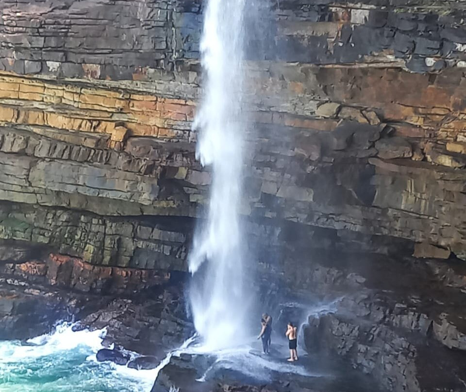 Magwa Falls景点图片