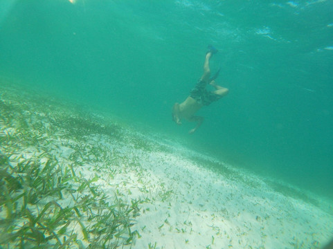 Lizeta Tours-Mahahual必去景点