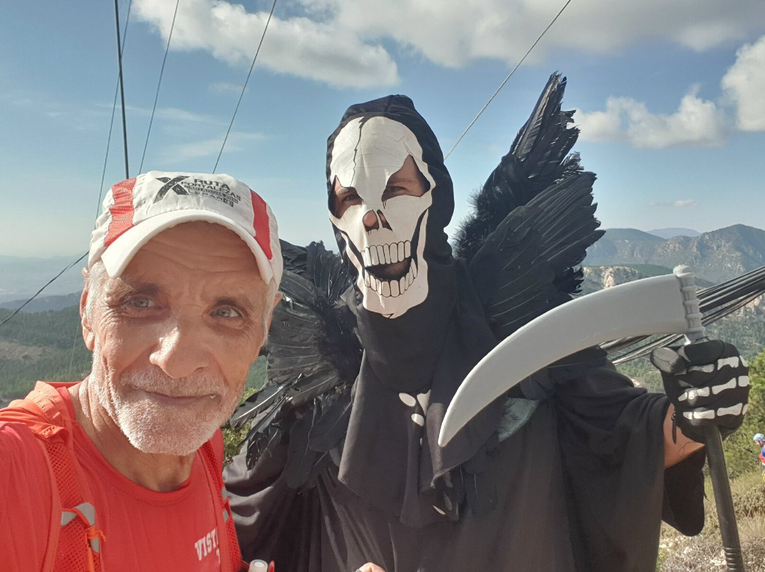 Pico del Buitre-Moratalla必去景点