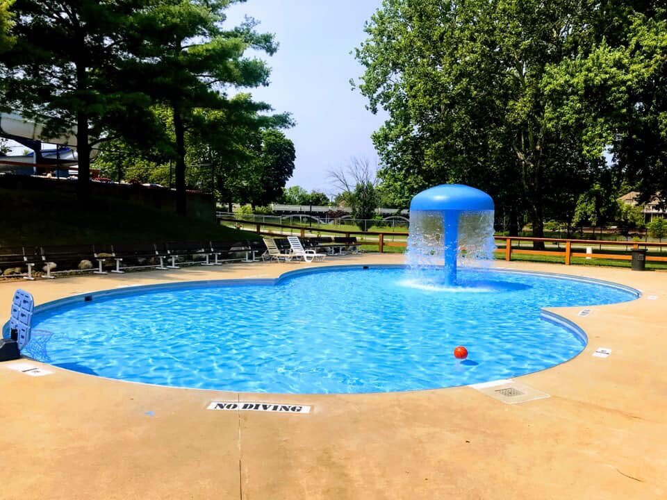 Merrifield Pool-米沙沃卡必去景点