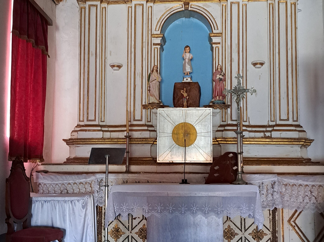 Sao Sebastiao Church景点图片