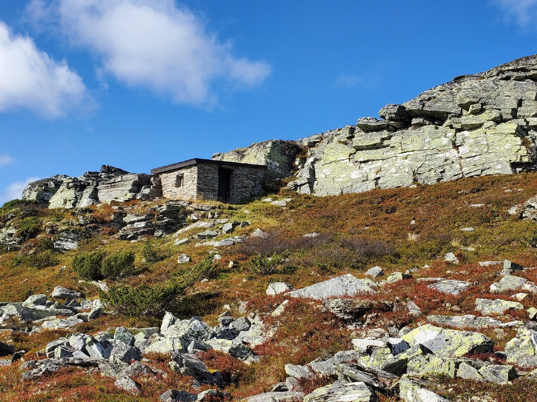 Asdalstjorna Nature Reserve景点图片