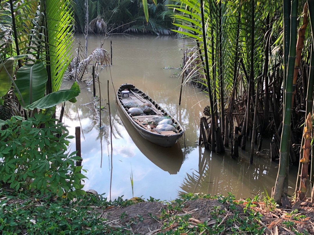Bassac River Retreat-芹苴必去景点