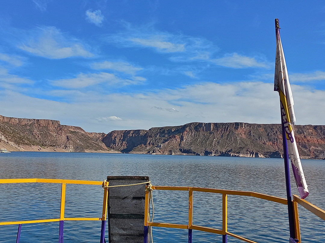 Dique Valle Grande-圣拉斐尔必去景点