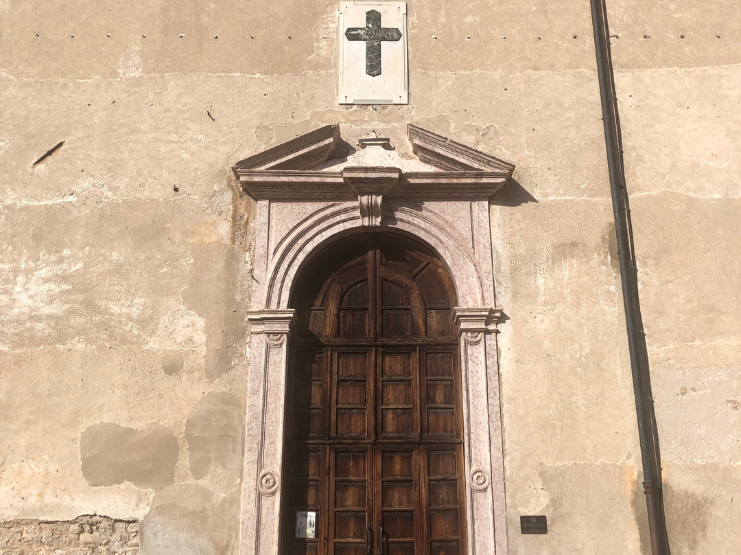 Parrocchia di Santa Maria in Colle景点图片