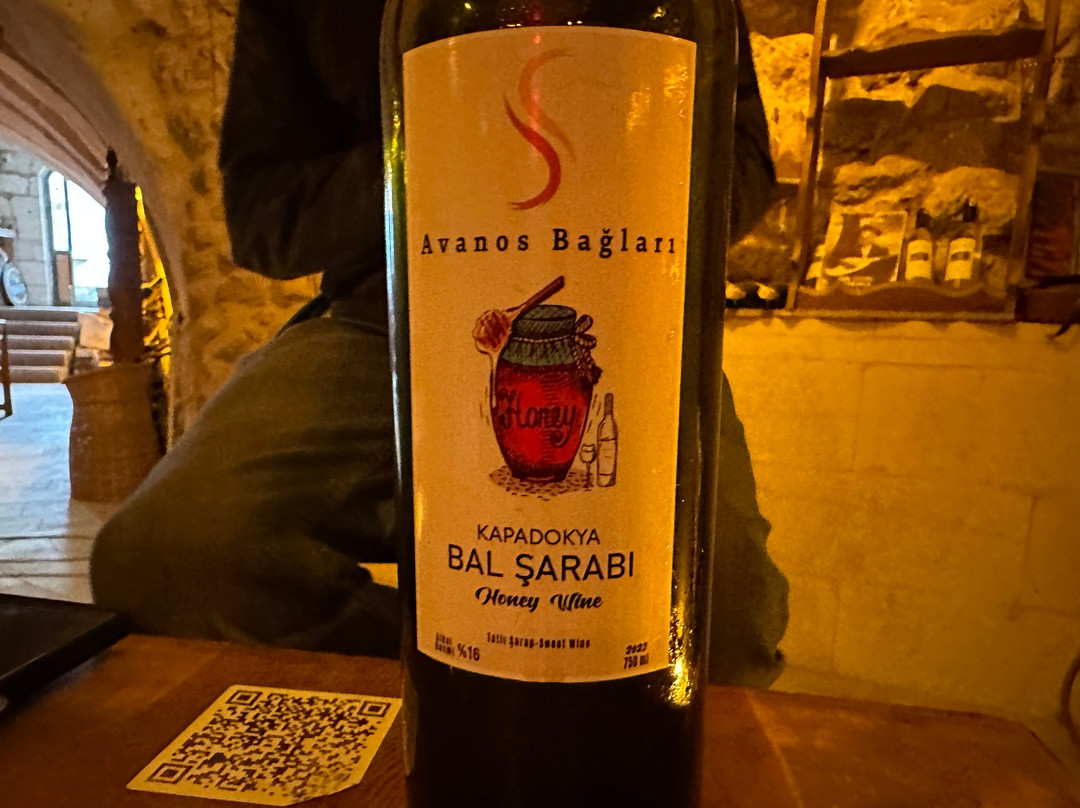 Salkim Sarap Evi (Wine tasting Tour)-阿瓦诺斯必去景点