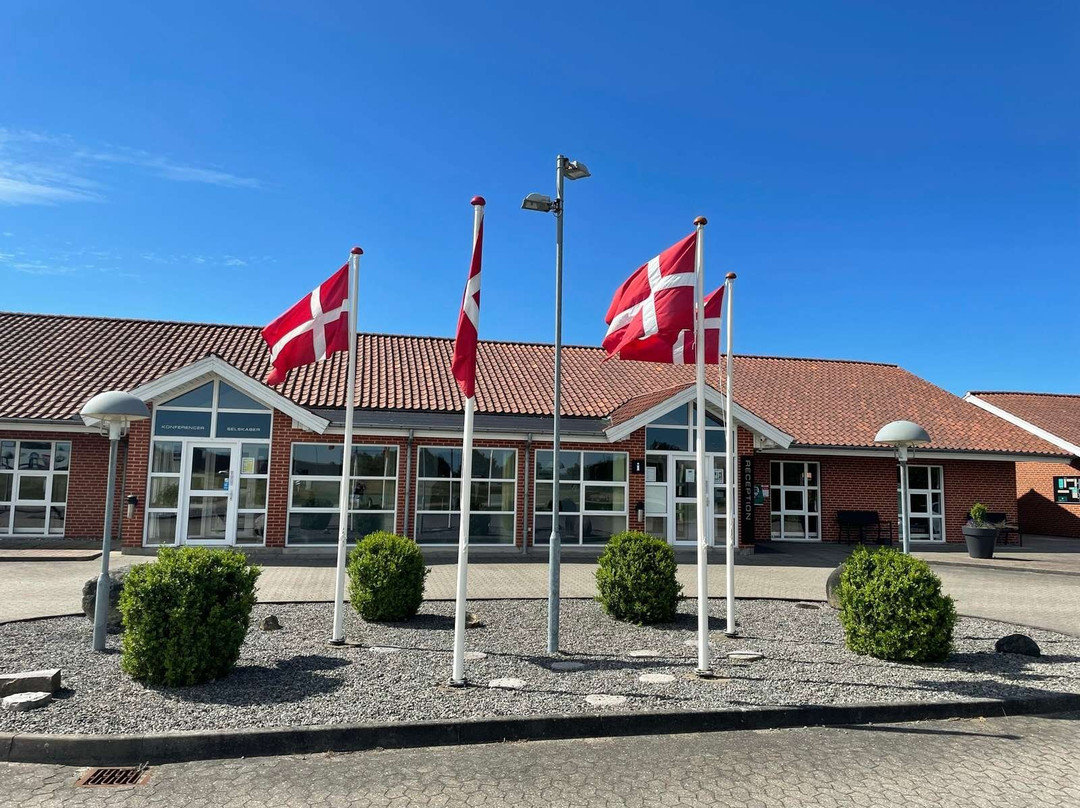 比隆酒店住宿-Hotel Svanen