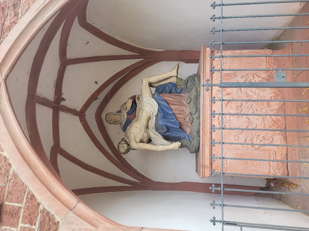 Wanderung zum Kloster Engelberg (12,7 km – mittel)景点图片